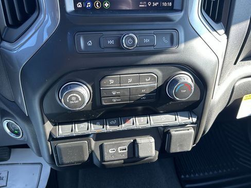 New 2026 Chevrolet Silverado 1500 Custom Trail Boss image 29