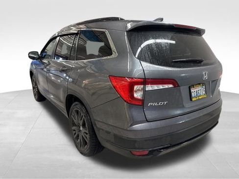 Certified 2022 Honda Pilot Special Edition image 7