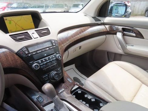 Used 2010 Acura MDX w/ Technology Package AWD/4WD image 24