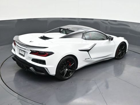 Used 2026 Chevrolet Corvette Z06 w/ Stealth Interior Trim Package image 19