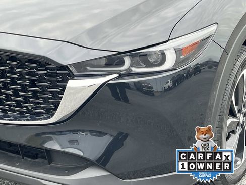 Used 2023 MAZDA CX-5 AWD 2.5 S w/ Premium Package image 11