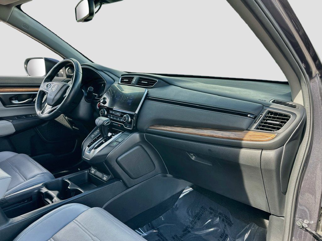 Used 2022 Honda CR-V EX-L image 28