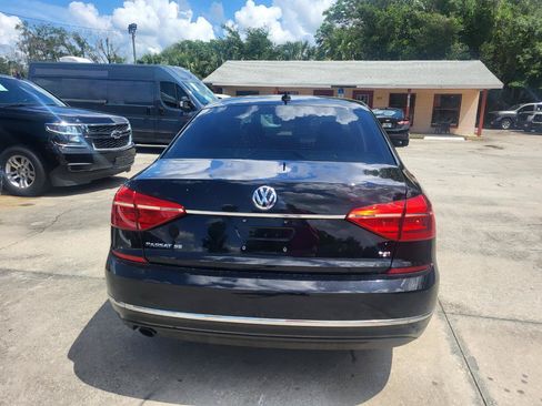 Used 2016 Volkswagen Passat 1.8T SE FWD image 27