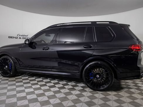 Used 2021 BMW ALPINA XB7 AWD/4WD image 11