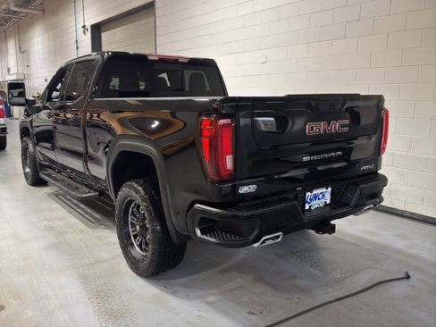 Certified 2024 GMC Sierra 1500 AT4 w/ Technology Package image 3