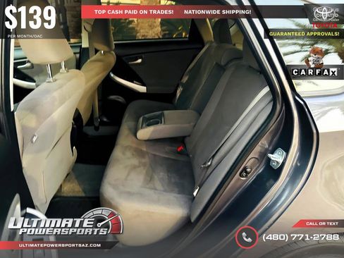 Used 2013 Toyota Prius Prime Advanced image 8