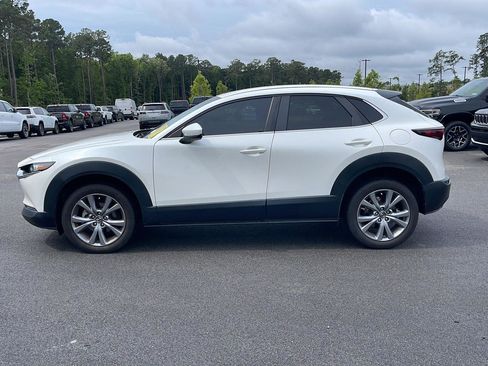 Used 2023 MAZDA CX-30 AWD 2.5 S w/ Select Package image 4