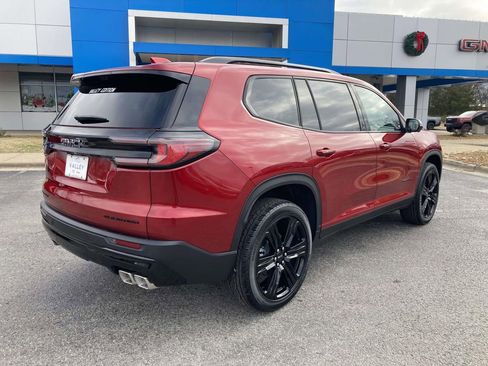 New 2026 GMC Acadia Elevation w/ Black Edition image 4