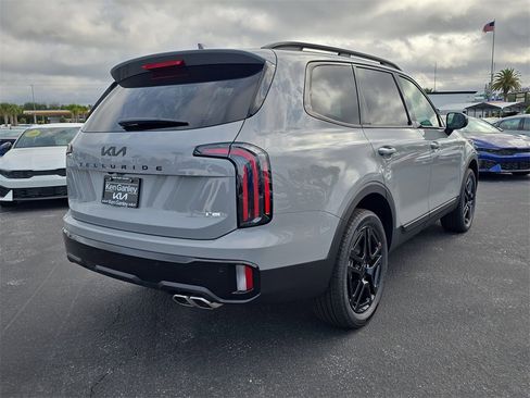New 2025 Kia Telluride EX X-Line image 8