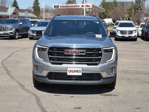 New 2026 GMC Acadia Elevation w/ Elevation Premium Package AWD/4WD image 2
