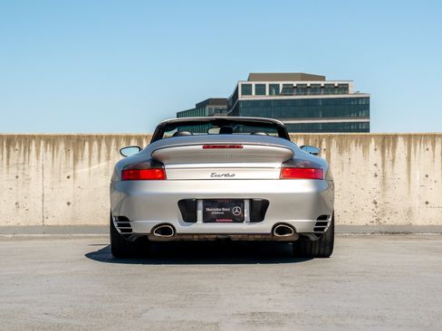 Used 2004 Porsche 911 Turbo AWD/4WD image 5