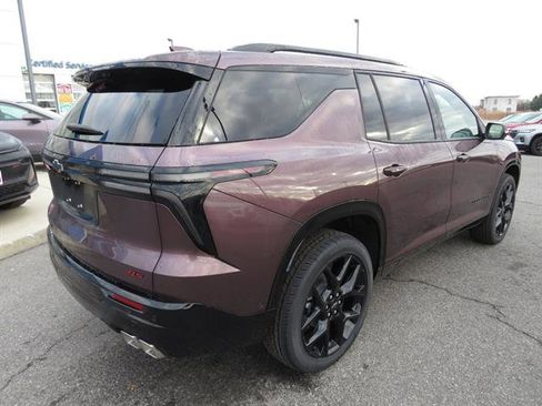 New 2026 Chevrolet Traverse RS w/ LPO, Floor Liner Package image 5