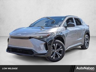 Used 2025 Toyota bZ4X AWD