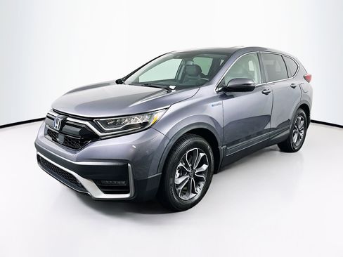 Used 2022 Honda CR-V EX-L image 3