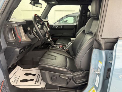 Certified 2023 Ford Bronco Raptor AWD/4WD image 13