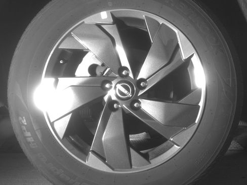 Used 2025 Nissan Rogue SV AWD/4WD image 15