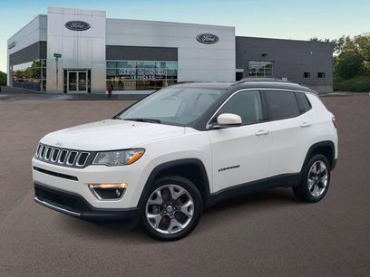 Used 2018 Jeep Compass Limited