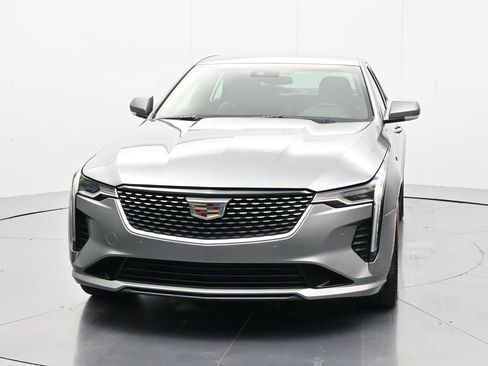 Used 2023 Cadillac CT4 Premium Luxury w/ Climate Package image 2