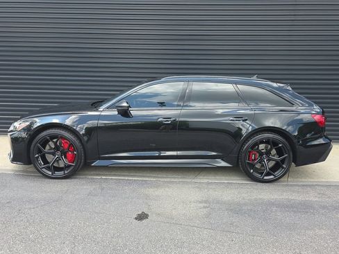 Used 2025 Audi RS 6 performance AWD/4WD image 2