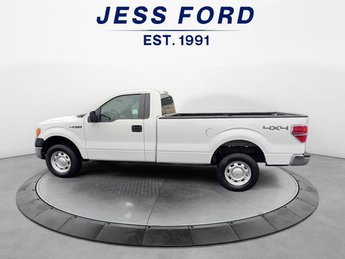 Used 2013 Ford F150 XL w/ Mid Equipment Group image 7