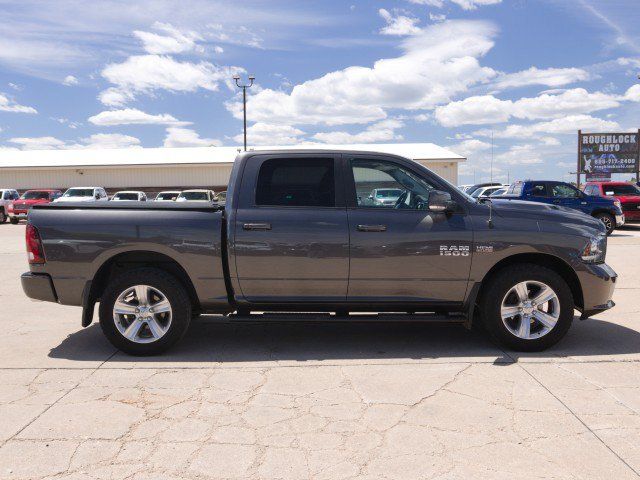 Used 2014 RAM 1500 Sport w/ Sport Premium Group AWD/4WD image 6