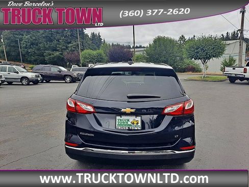 Used 2020 Chevrolet Equinox LT image 3