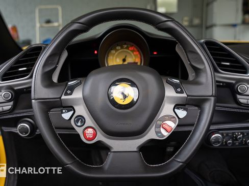 Used 2017 Ferrari 488 Spider image 23