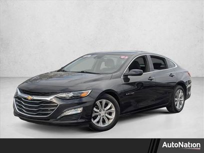 Used 2023 Chevrolet Malibu LT