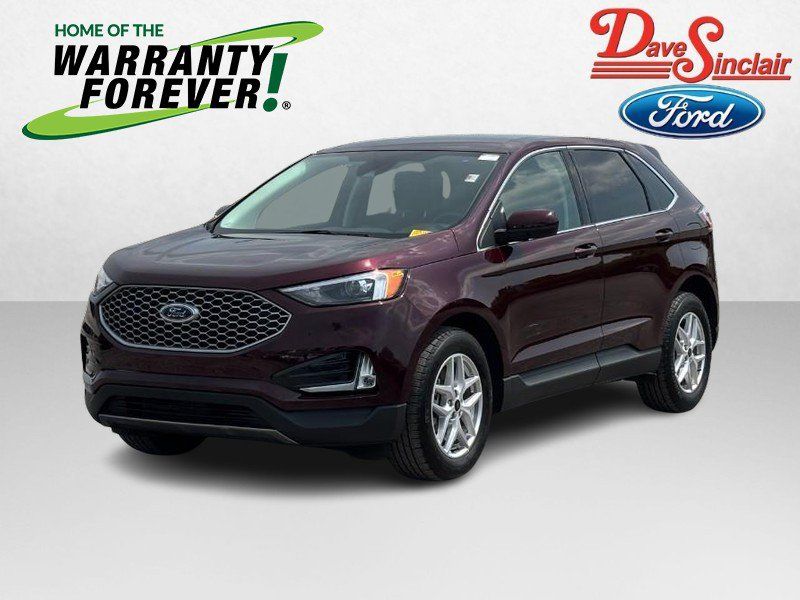 Used 2023 Ford Edge SEL w/ Convenience Package AWD/4WD image 1