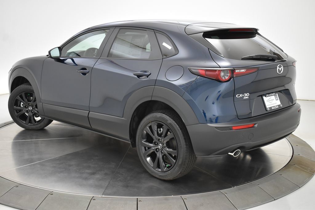 New 2026 MAZDA CX-30 AWD 2.5 S w/ Select Sport Pkg image 8