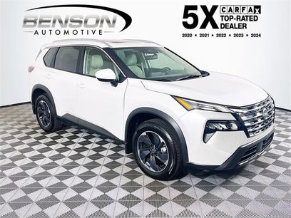 Used 2025 Nissan Rogue SV w/ SV Premium Package