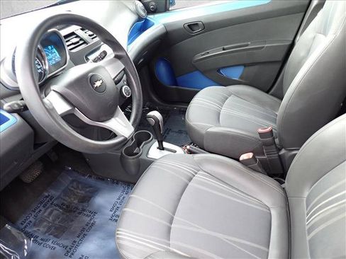 Used 2015 Chevrolet Spark LS FWD image 10