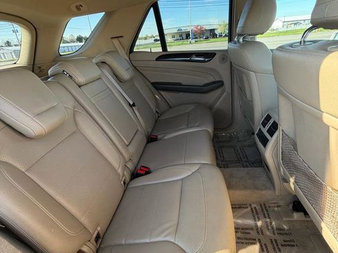 Used 2014 Mercedes-Benz ML 350 BlueTEC 4MATIC image 19