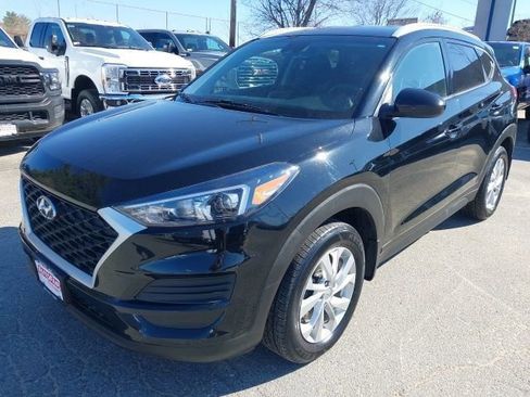 Used 2019 Hyundai Tucson Value AWD/4WD image 4