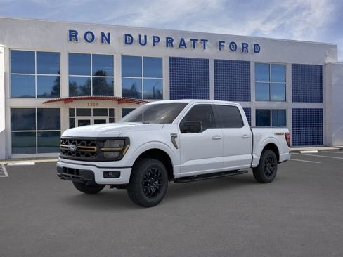 New 2026 Ford F150 Tremor w/ Mobile Office Package AWD/4WD image 2