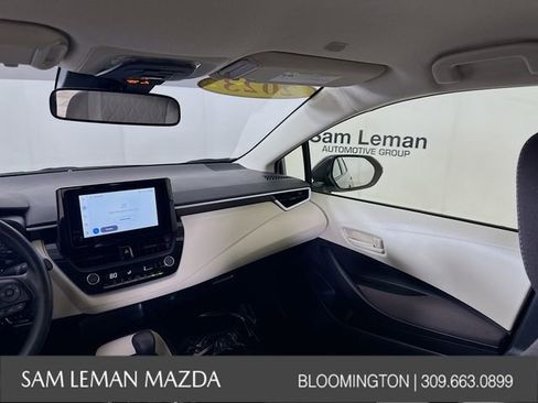 Used 2023 Toyota Corolla LE image 21
