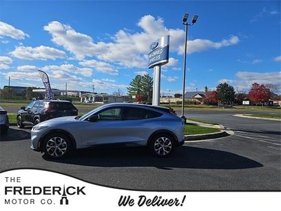 Used 2022 Ford Mustang Mach-E Premium