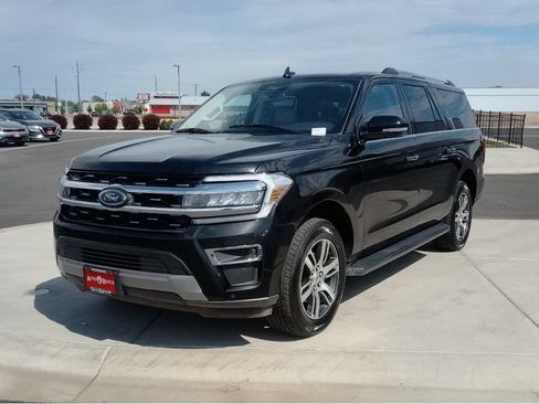 Used 2024 Ford Expedition Max Limited AWD/4WD image 7