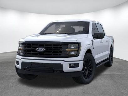 New 2026 Ford F150 XLT w/ Equipment Group 302A MID