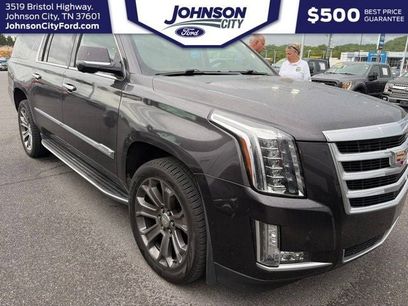 Used 2015 Cadillac Escalade ESV Premium