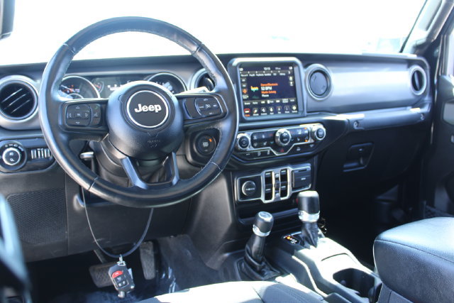 Used 2022 Jeep Gladiator Sport AWD/4WD image 15