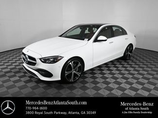 Certified 2025 Mercedes-Benz C 300 Sedan video 1