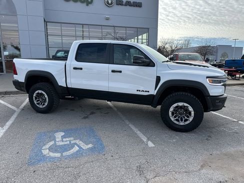 New 2026 RAM 1500 RHO w/ RHO Level 1 Equipment Group AWD/4WD image 39