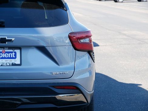 New 2026 Chevrolet Trax ACTIV w/ Driver Confidence Package image 6