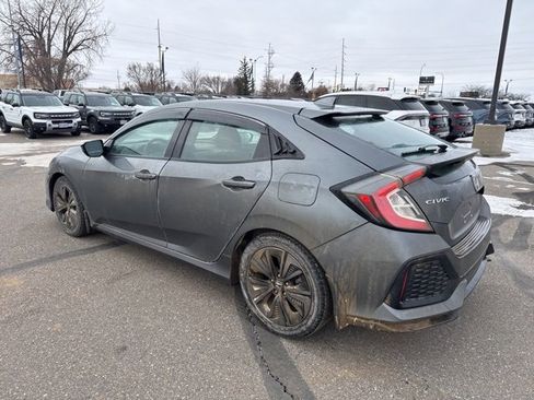 Used 2017 Honda Civic EX image 6