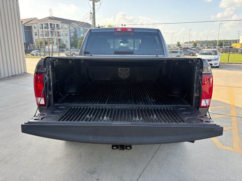 Used 2015 RAM 1500 Outdoorsman RWD image 25