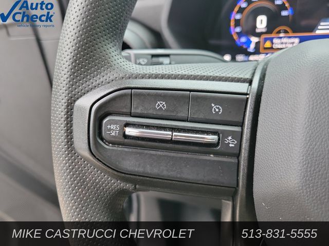 Used 2024 Chevrolet Colorado Trail Boss w/ Advanced Trailering Package AWD/4WD image 17