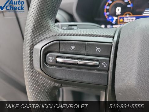 Used 2024 Chevrolet Colorado Trail Boss w/ Advanced Trailering Package AWD/4WD image 17