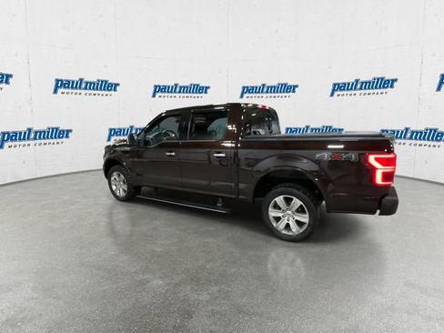 Used 2018 Ford F150 Platinum image 8