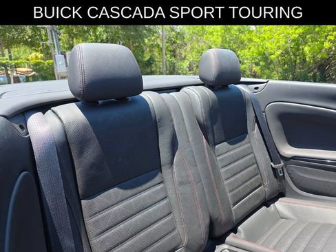Used 2017 Buick Cascada Sport Touring FWD image 14